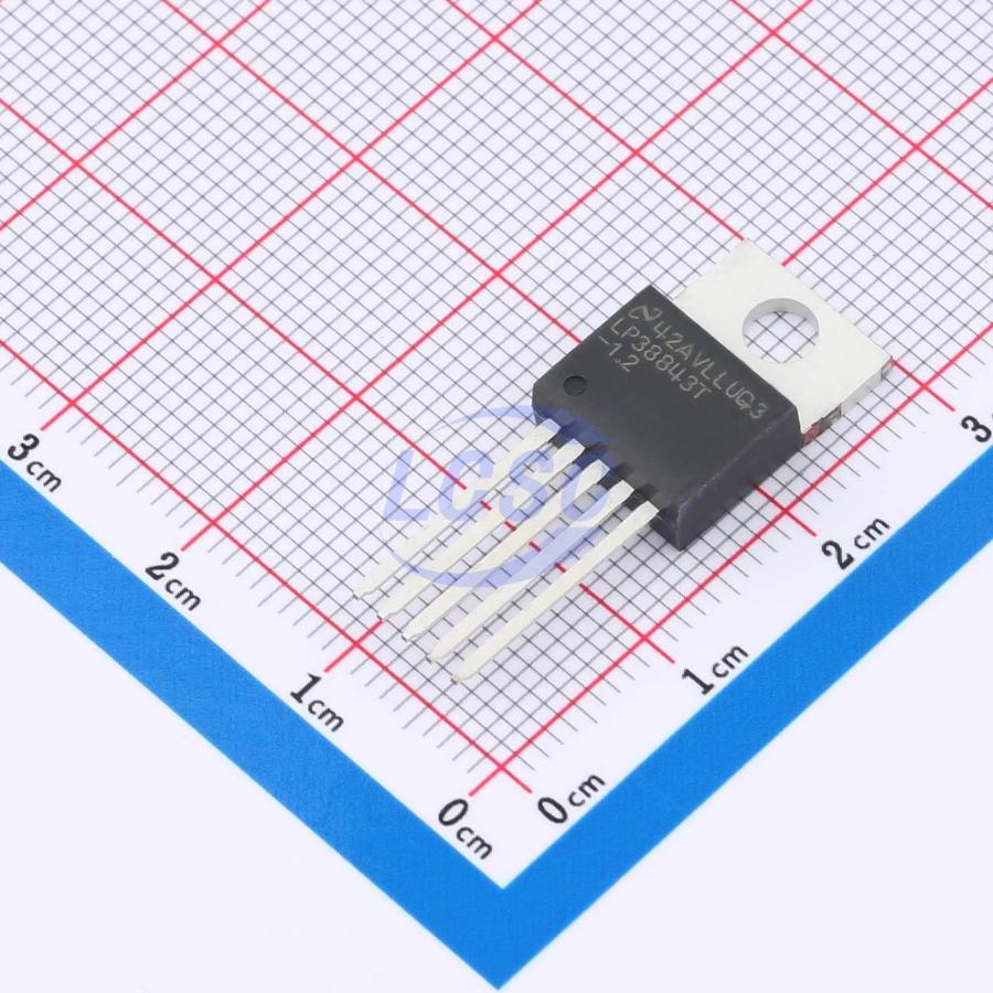 Фото LP38843T-1.2/NOPB Texas Instruments — LP38843T-1.2/NOPB — Разное — Texas Instruments