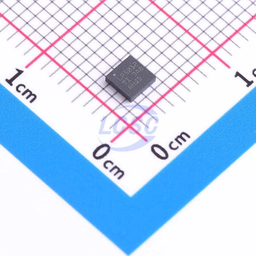 Фото LP5012RUKR Texas Instruments — LP5012RUKR — Разное — Texas Instruments