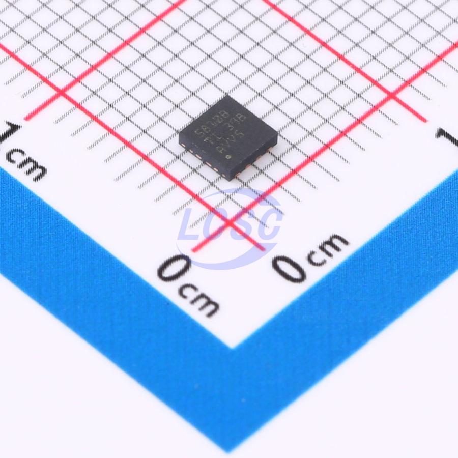 Фото LP5810BDSDR Texas Instruments — LP5810BDSDR — Разное — Texas Instruments