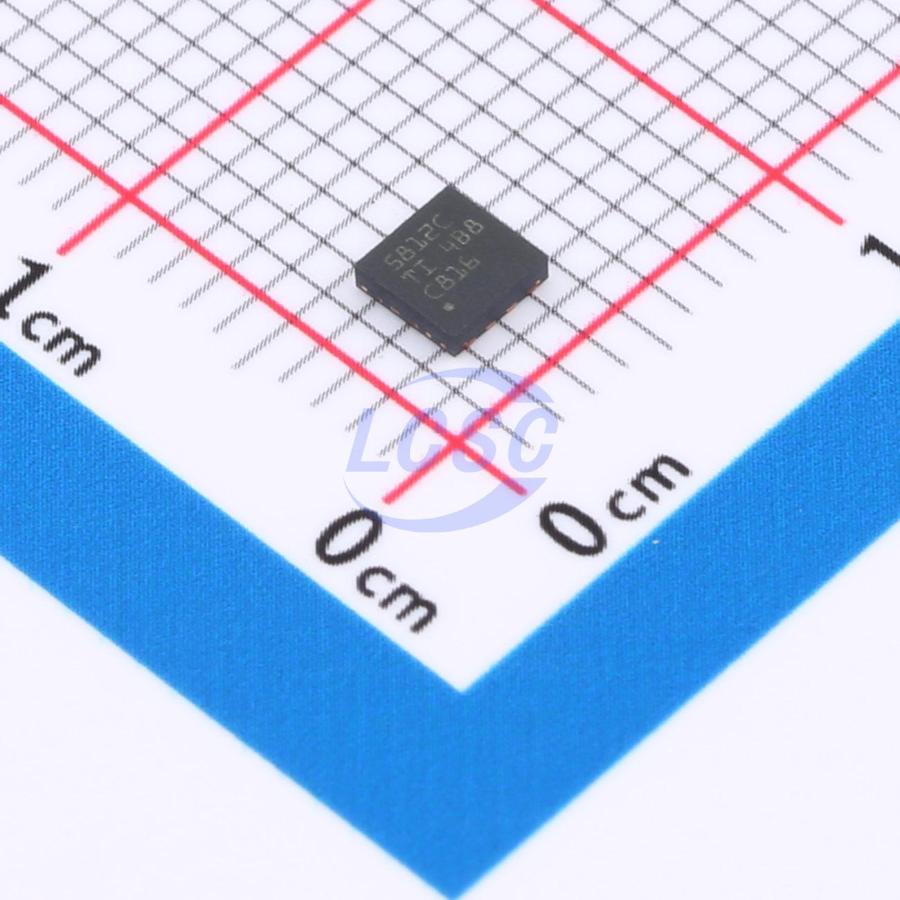 Фото LP5812CDSDR Texas Instruments — LP5812CDSDR — Разное — Texas Instruments