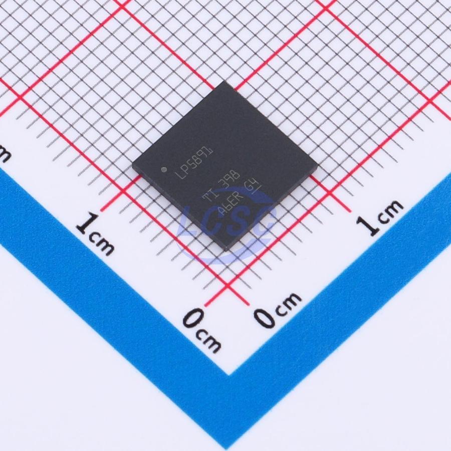 Фото LP5891RRFR Texas Instruments — LP5891RRFR — Разное — Texas Instruments