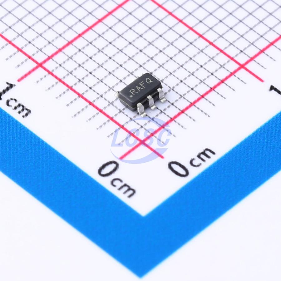 Фото LP5907QMFX-1.2Q1 Texas Instruments — LP5907QMFX-1.2Q1 — Разное — Texas Instruments