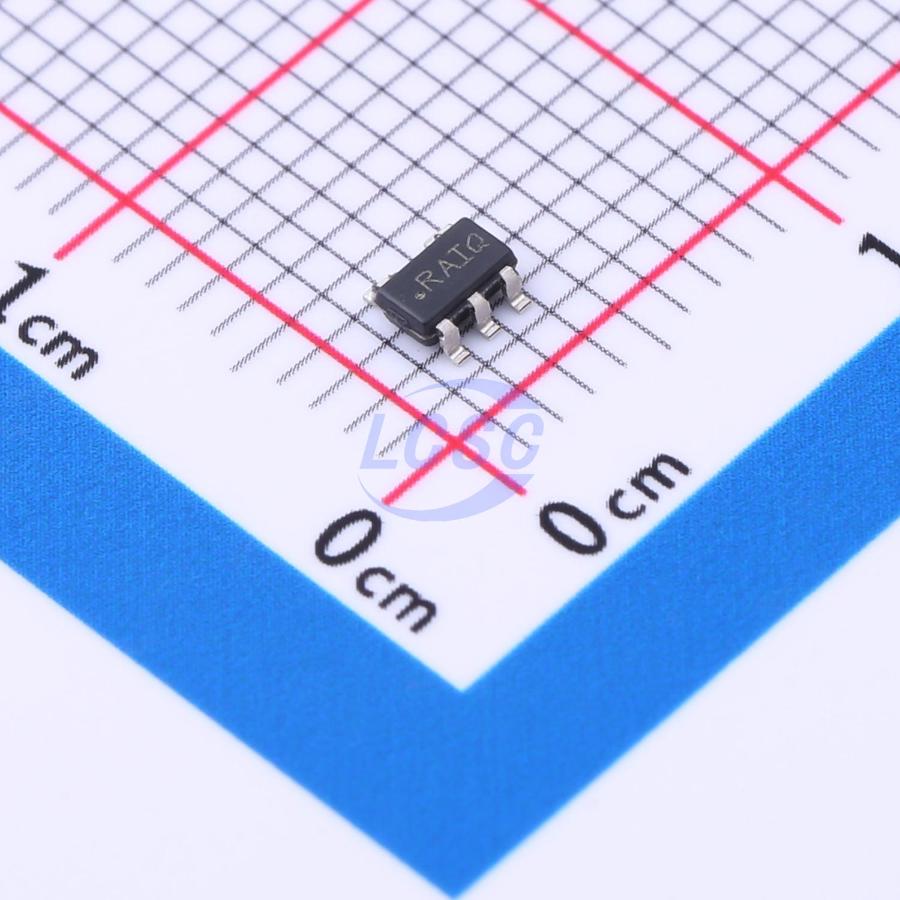 Фото LP5907QMFX-4.5Q1 Texas Instruments — LP5907QMFX-4.5Q1 — Разное — Texas Instruments