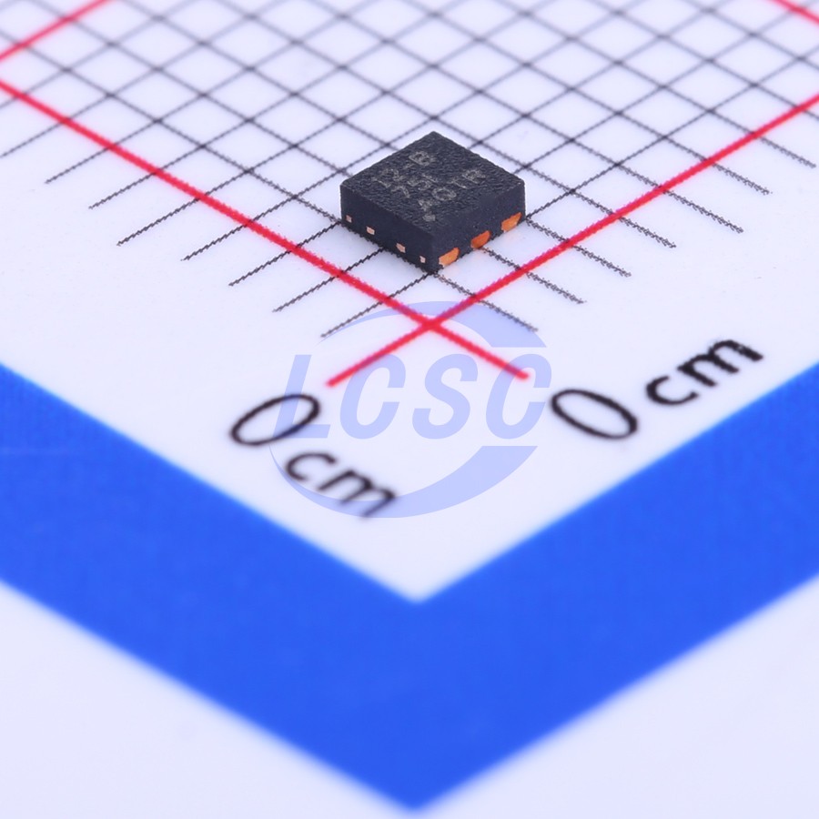 Фото LP5912-1.2DRVT Texas Instruments — LP5912-1.2DRVT — Разное — Texas Instruments