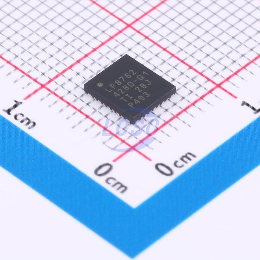 Фото LP876242B0RQKRQ1 Texas Instruments — LP876242B0RQKRQ1 — Разное — Texas Instruments
