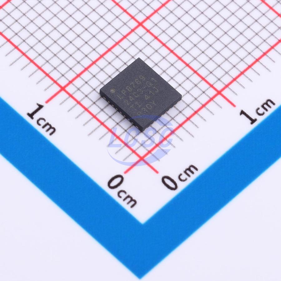 Фото LP876924C3RQKRQ1 Texas Instruments — LP876924C3RQKRQ1 — Разное — Texas Instruments