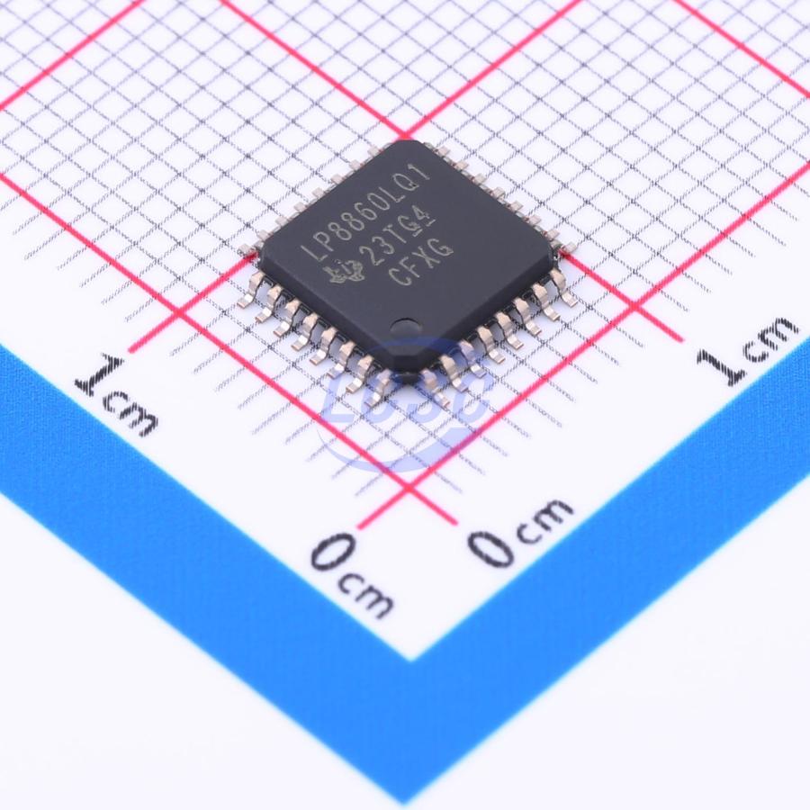 Фото LP8860LQVFPRQ1 Texas Instruments — LP8860LQVFPRQ1 — Разное — Texas Instruments