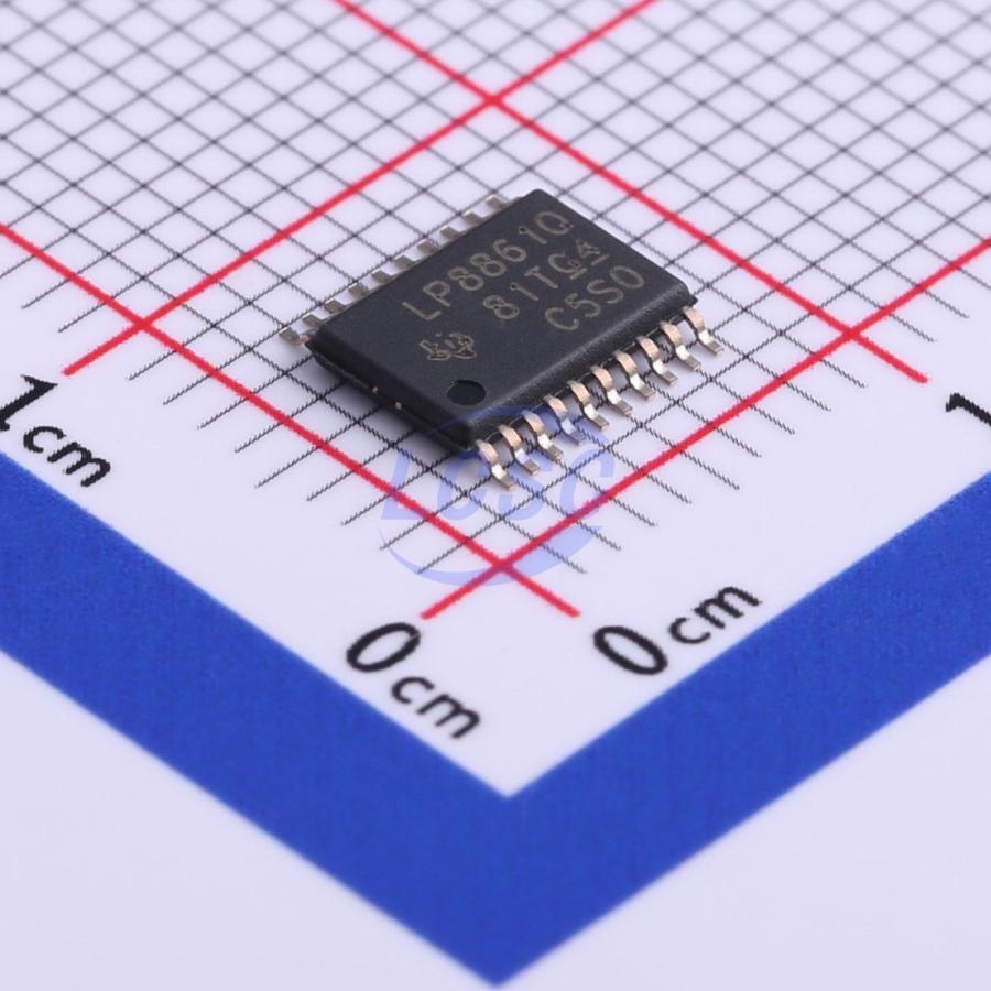 Фото LP8861QPWPRQ1 Texas Instruments — LP8861QPWPRQ1 — Разное — Texas Instruments