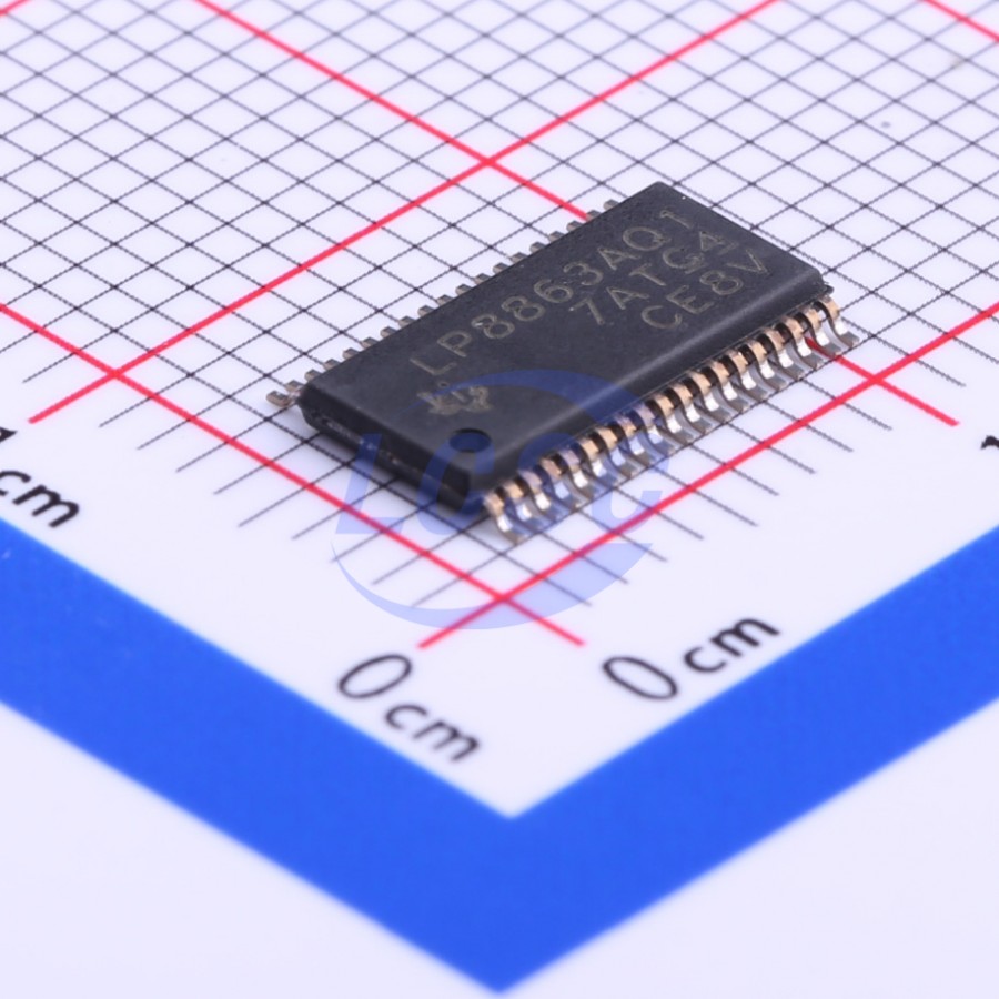 Фото LP8863ADCPRQ1 Texas Instruments — LP8863ADCPRQ1 — Разное — Texas Instruments