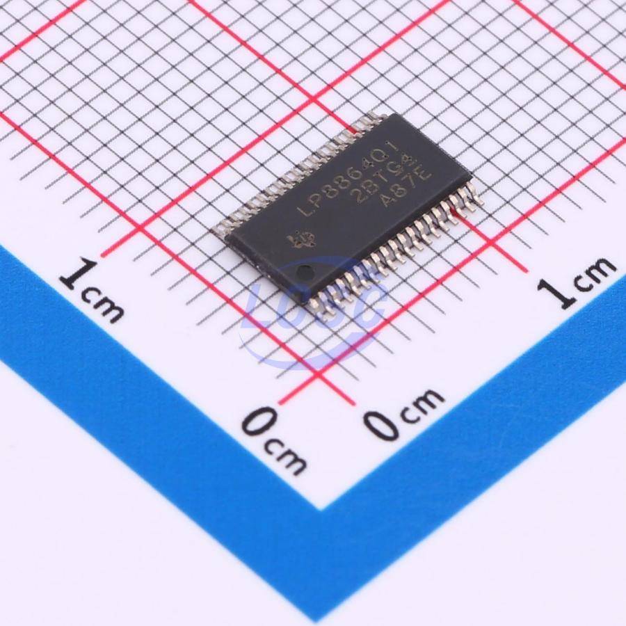 Фото LP8864QDCPRQ1 Texas Instruments — LP8864QDCPRQ1 — Разное — Texas Instruments