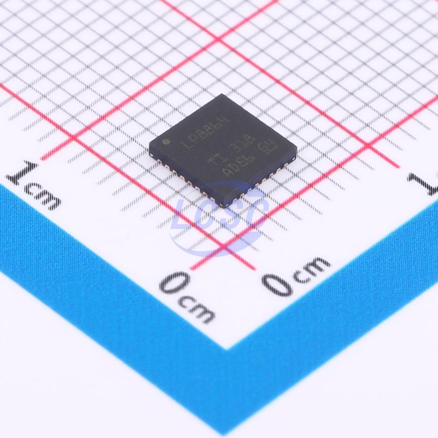 Фото LP8864QRHBRQ1 Texas Instruments — LP8864QRHBRQ1 — Разное — Texas Instruments