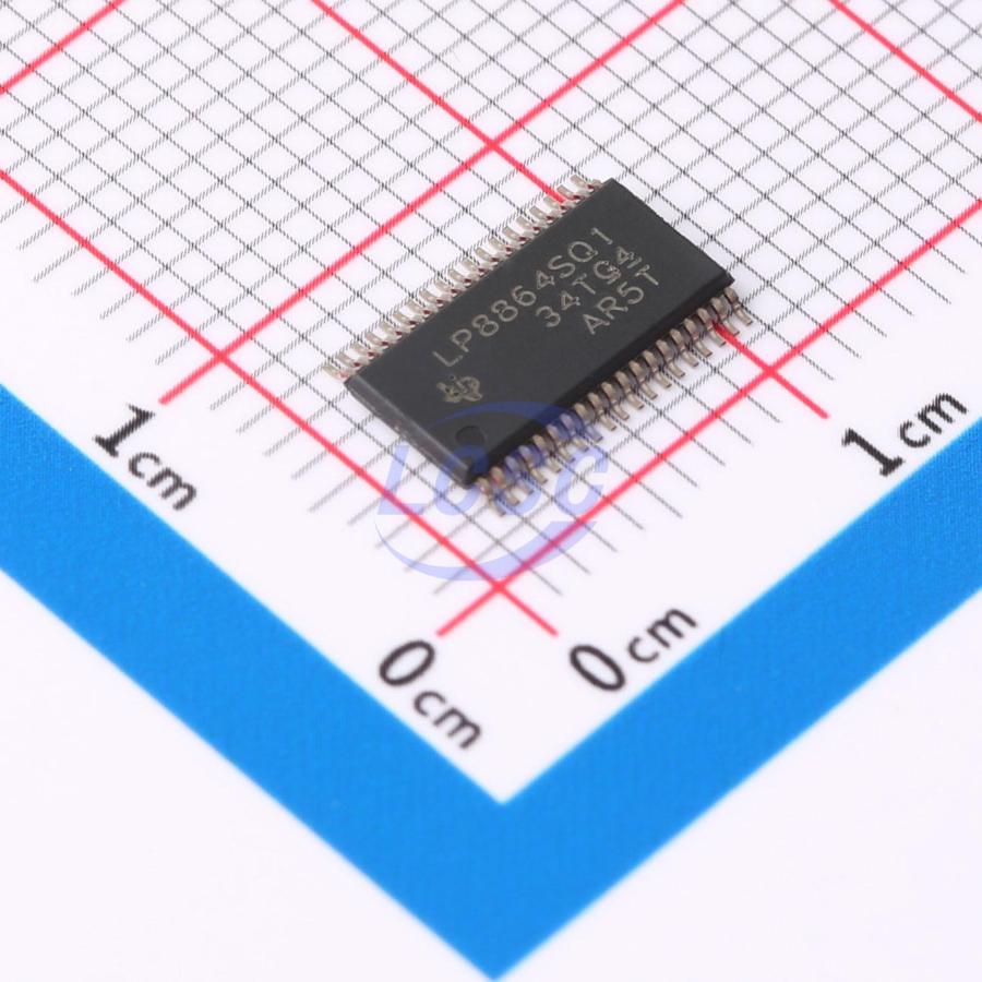 Фото LP8864SQDCPRQ1 Texas Instruments — LP8864SQDCPRQ1 — Разное — Texas Instruments