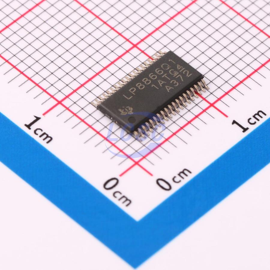 Фото LP8866QDCPRQ1 Texas Instruments — LP8866QDCPRQ1 — Разное — Texas Instruments
