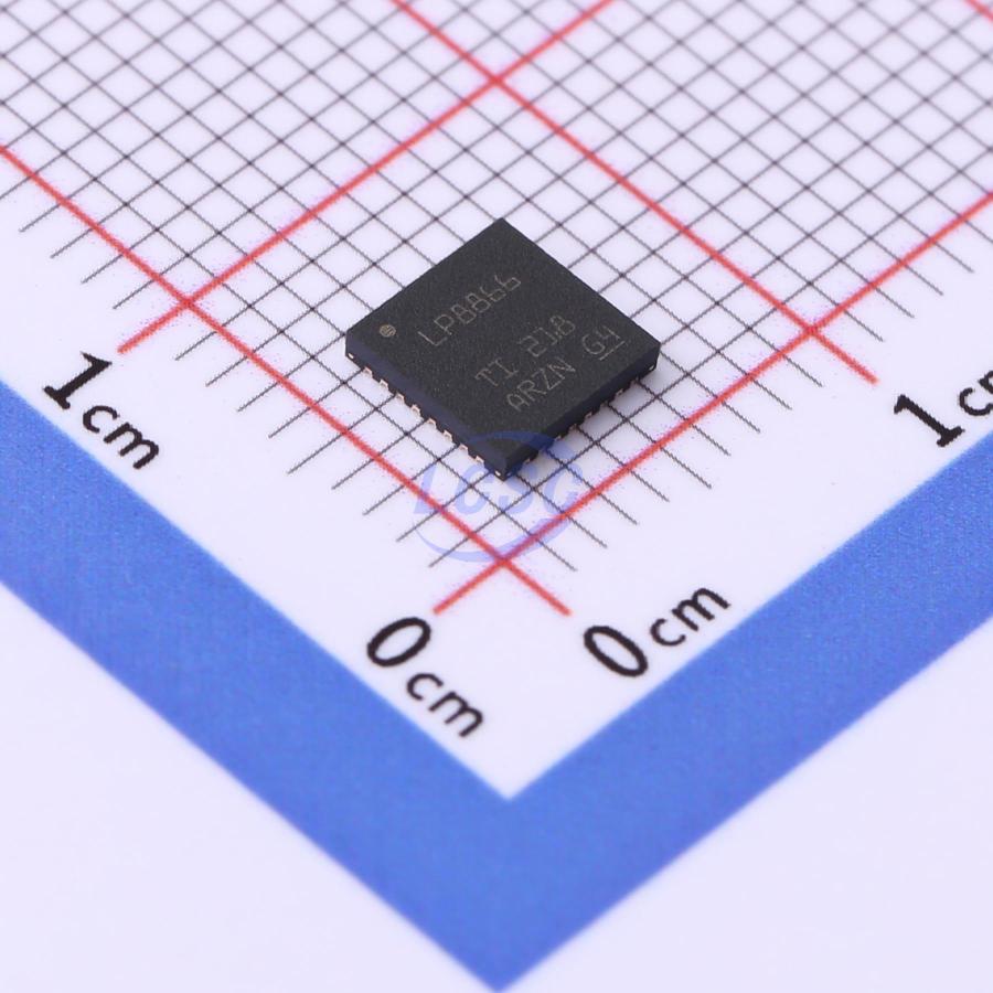 Фото LP8866QRHBRQ1 Texas Instruments — LP8866QRHBRQ1 — Разное — Texas Instruments
