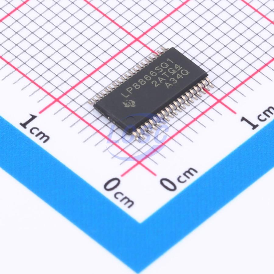 Фото LP8866SQDCPRQ1 Texas Instruments — LP8866SQDCPRQ1 — Разное — Texas Instruments