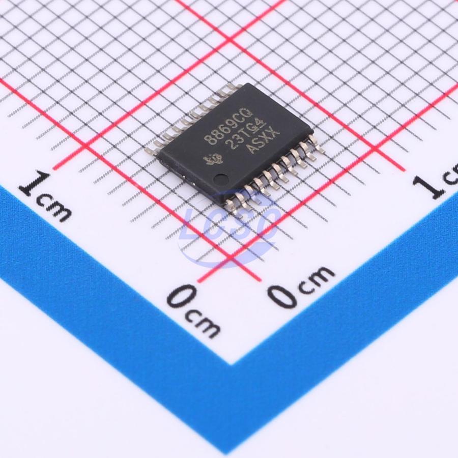 Фото LP8869CQPWPRQ1 Texas Instruments — LP8869CQPWPRQ1 — Разное — Texas Instruments