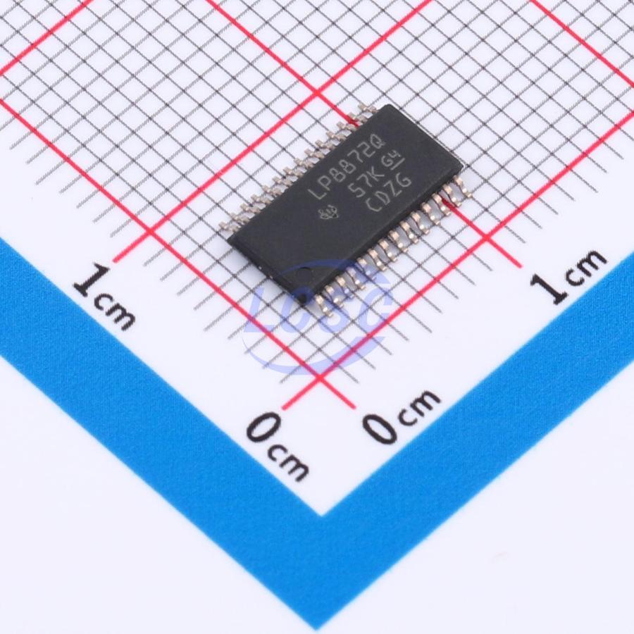 Фото LP8872QPWPRQ1 Texas Instruments — LP8872QPWPRQ1 — Разное — Texas Instruments
