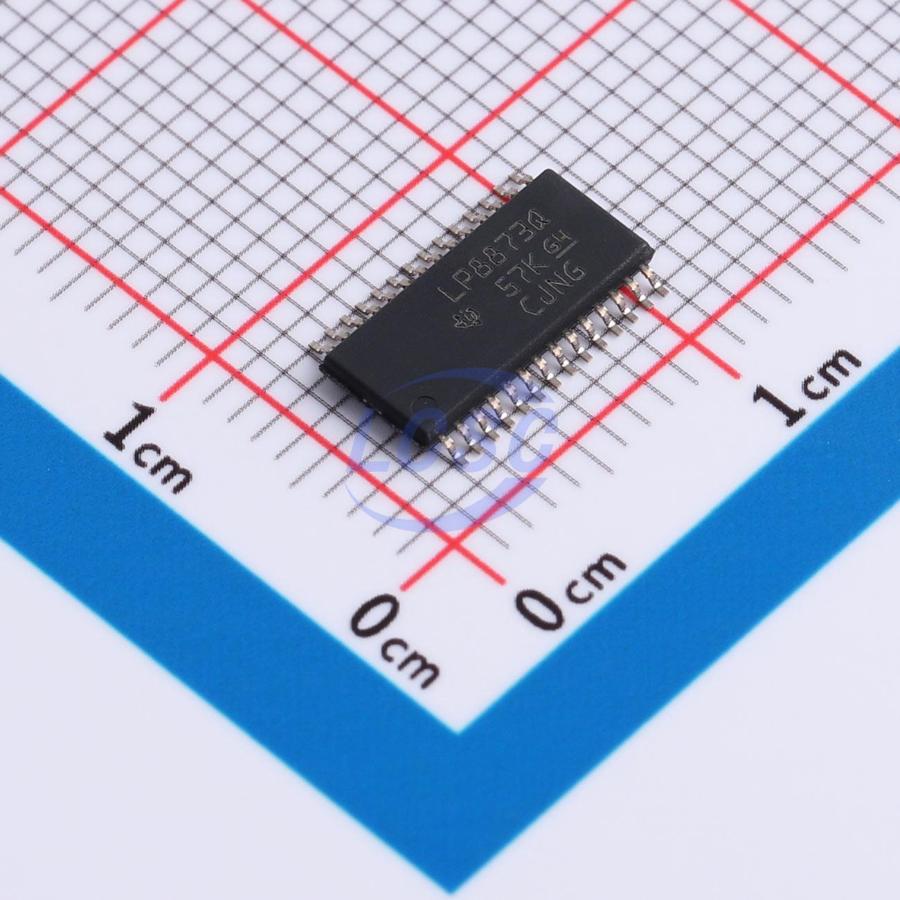 Фото LP8873QPWPRQ1 Texas Instruments — LP8873QPWPRQ1 — Разное — Texas Instruments