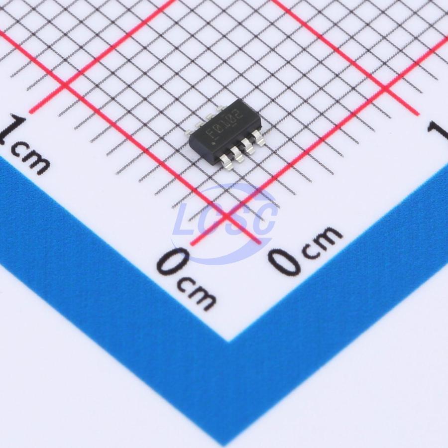Фото LSF0102DDFR Texas Instruments — LSF0102DDFR — Разное — Texas Instruments
