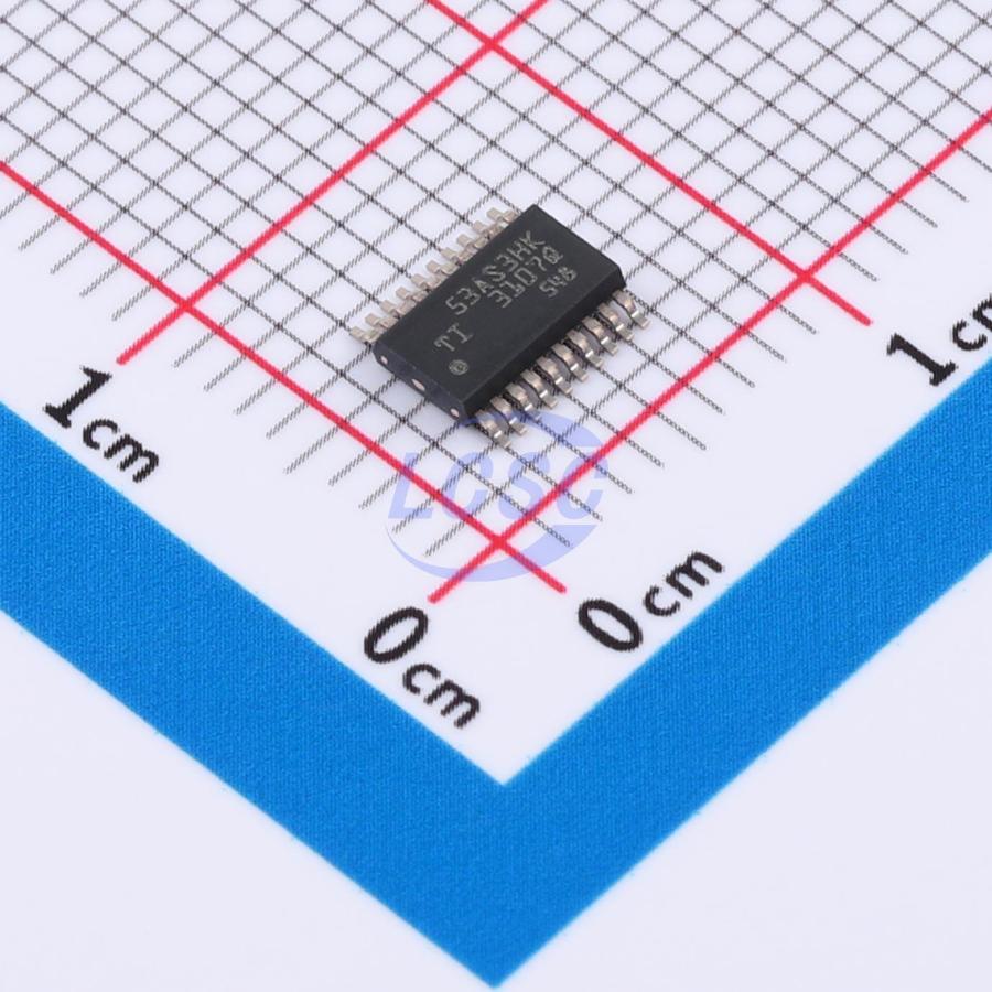 Фото M0G3107QDGS20RQ1 Texas Instruments — M0G3107QDGS20RQ1 — Разное — Texas Instruments