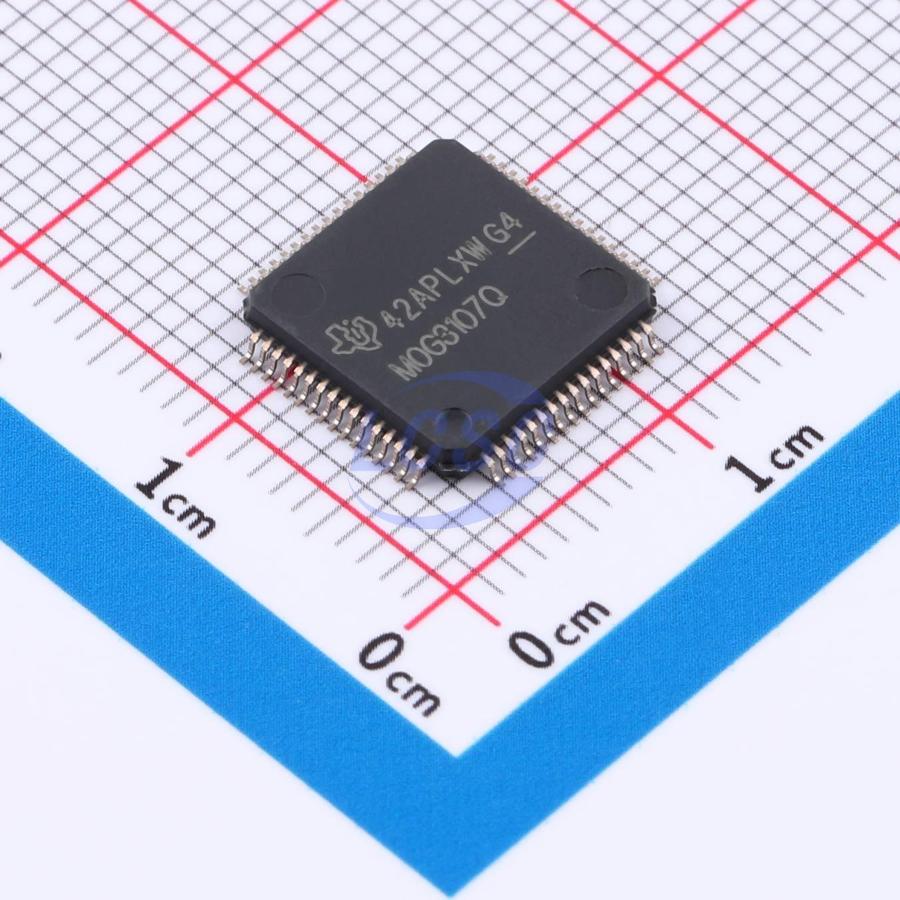 Фото M0G3107QPMRQ1 Texas Instruments — M0G3107QPMRQ1 — Разное — Texas Instruments