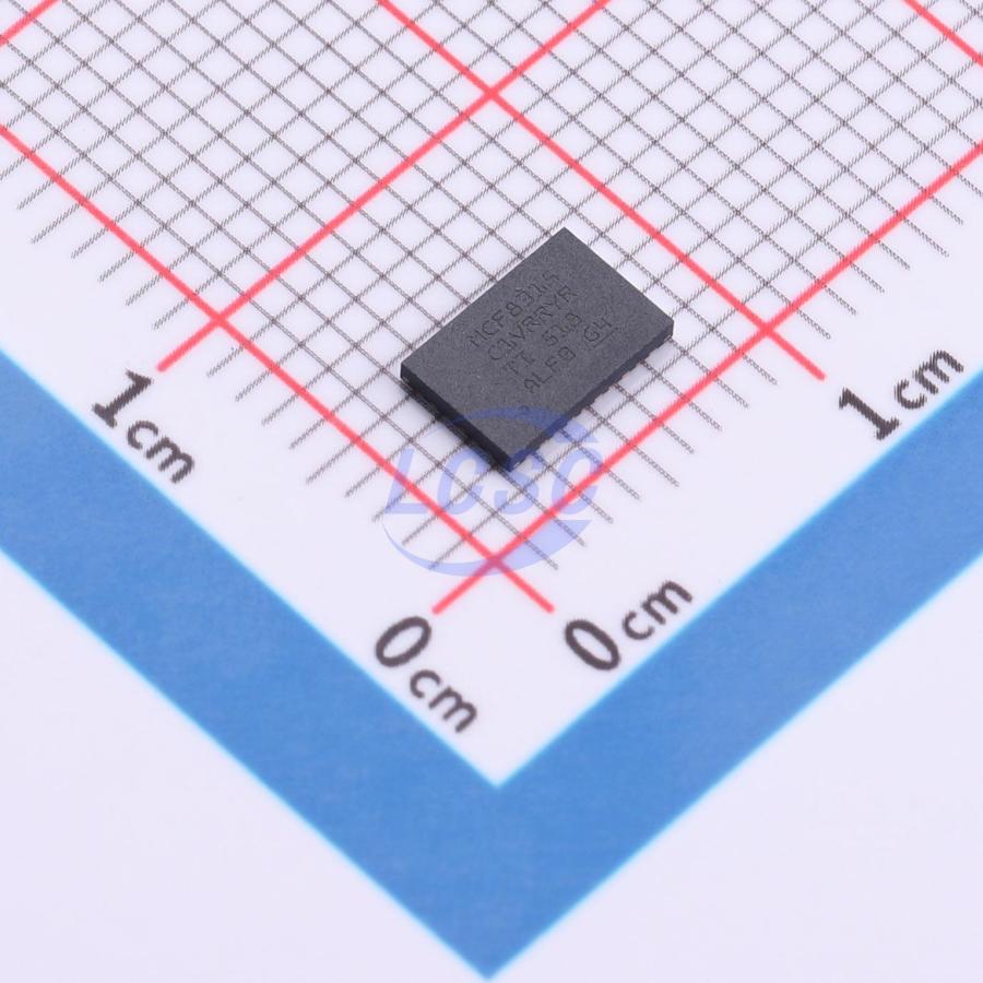 Фото MCF8315C1VRRYR Texas Instruments — MCF8315C1VRRYR — Разное — Texas Instruments