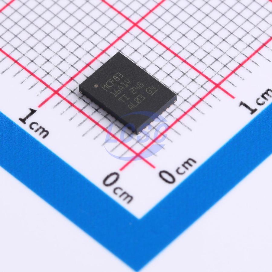 Фото MCF8316A1VRGFR Texas Instruments — MCF8316A1VRGFR — Разное — Texas Instruments