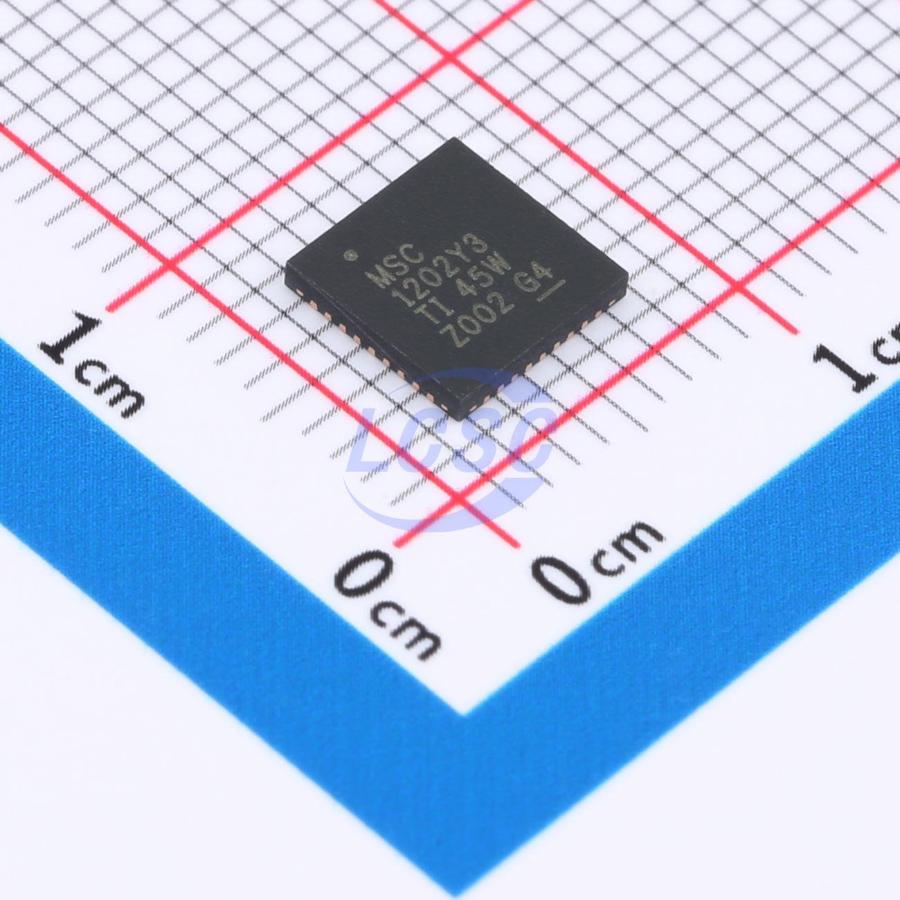 Фото MSC1202Y3RHHR Texas Instruments — MSC1202Y3RHHR — Разное — Texas Instruments
