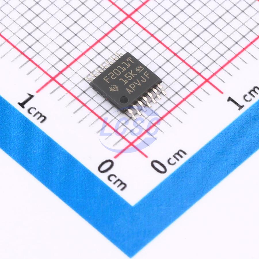 Фото MSP430F2011TPWR Texas Instruments — MSP430F2011TPWR — Разное — Texas Instruments