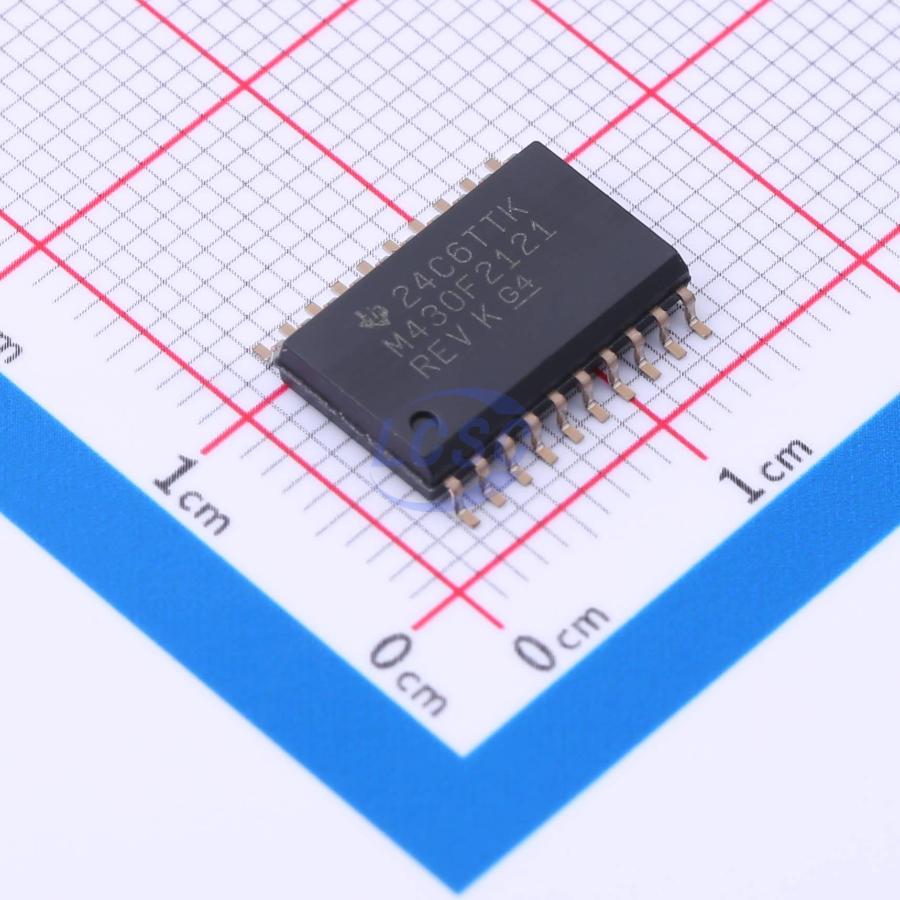 Фото MSP430F2121IDWR Texas Instruments — MSP430F2121IDWR — Разное — Texas Instruments