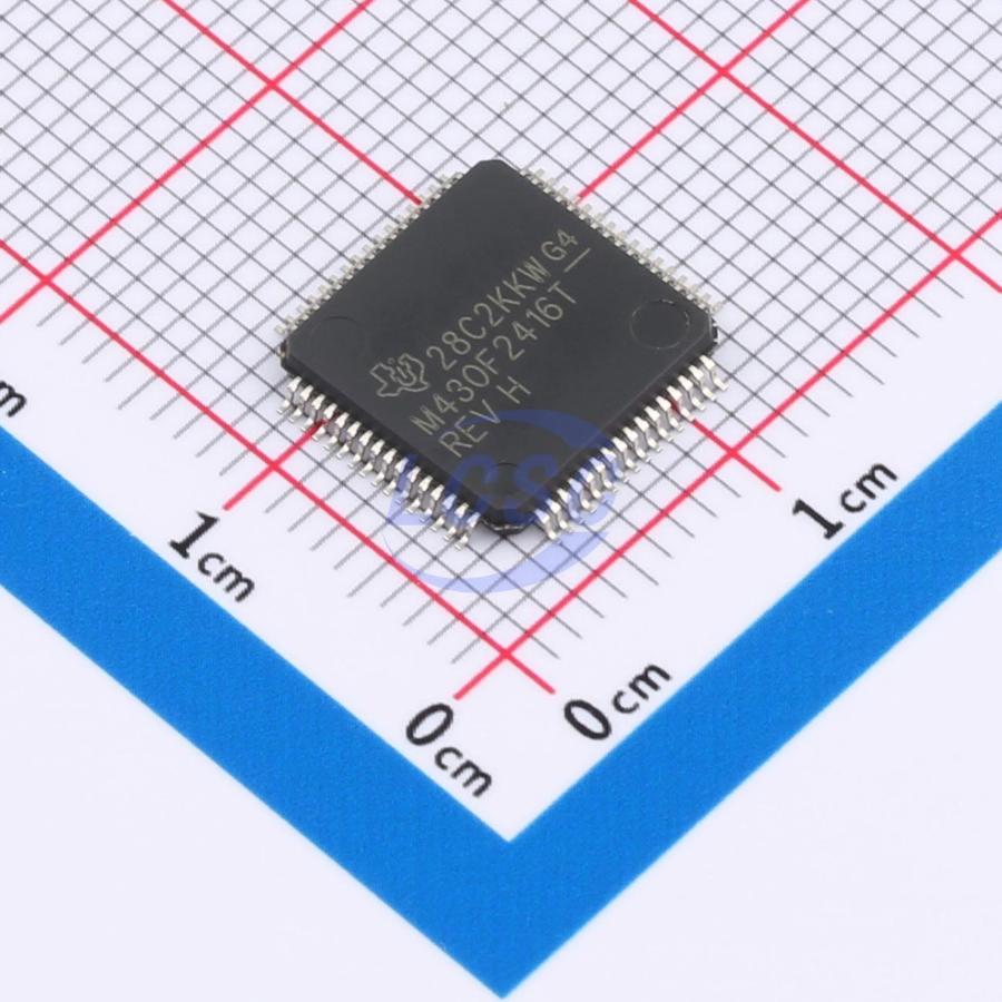 Фото MSP430F2416TPMR Texas Instruments — MSP430F2416TPMR — Разное — Texas Instruments