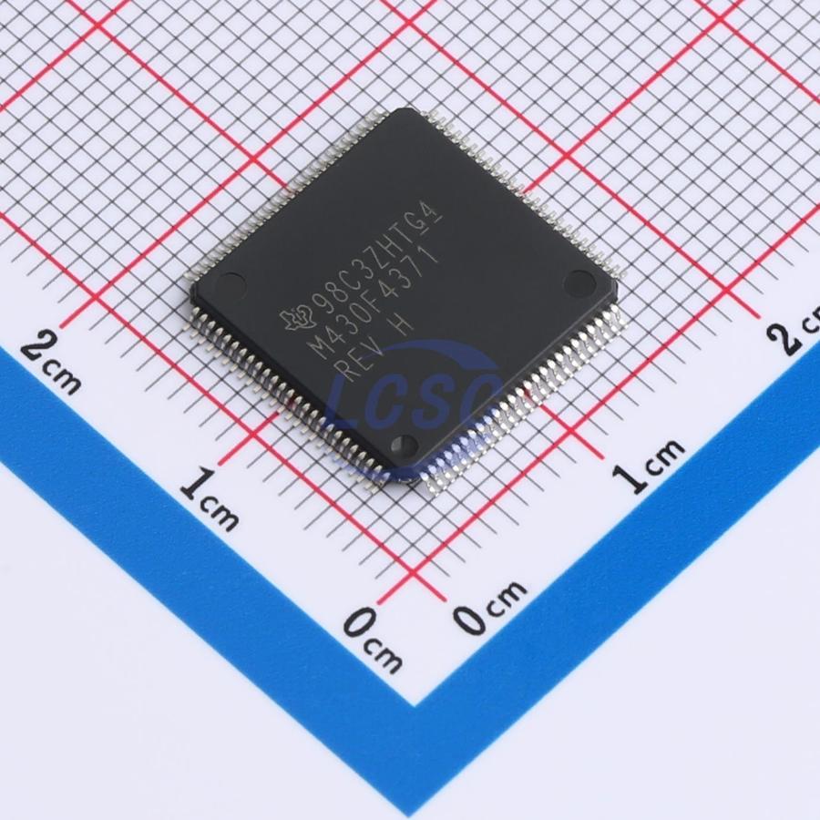 Фото MSP430F4371IPZR Texas Instruments — MSP430F4371IPZR — Разное — Texas Instruments