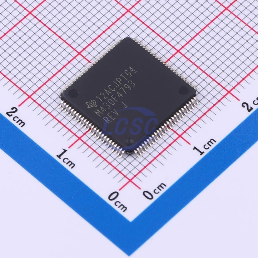 Фото MSP430F4793IPZR Texas Instruments — MSP430F4793IPZR — Разное — Texas Instruments