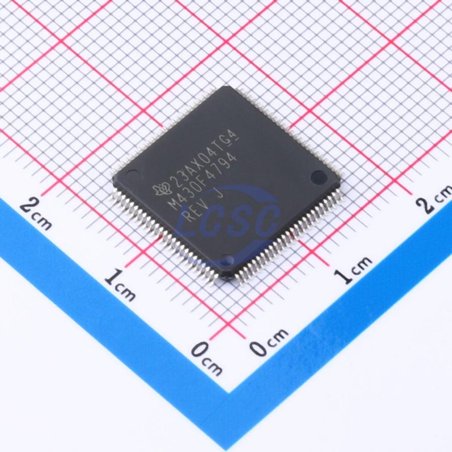 Фото MSP430F4794IPZR Texas Instruments — MSP430F4794IPZR — Разное — Texas Instruments