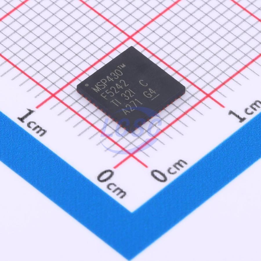 Фото MSP430F5242IRGZR Texas Instruments — MSP430F5242IRGZR — Разное — Texas Instruments