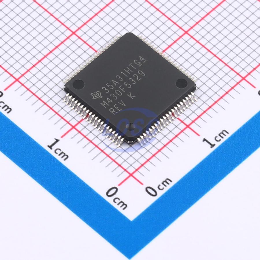Фото MSP430F5329IPNR Texas Instruments — MSP430F5329IPNR — Разное — Texas Instruments