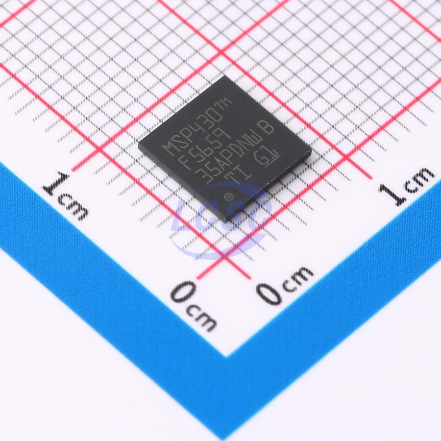Фото MSP430F5659IZCAR Texas Instruments — MSP430F5659IZCAR — Разное — Texas Instruments