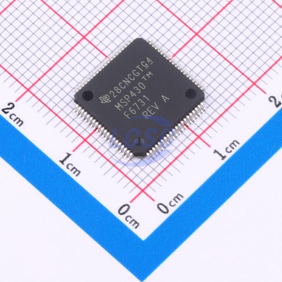Фото MSP430F6731IPNR Texas Instruments — MSP430F6731IPNR — Разное — Texas Instruments