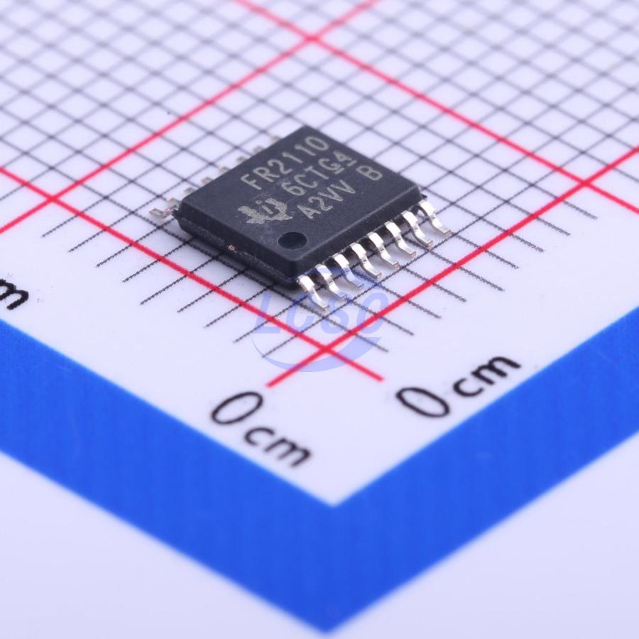 Фото MSP430FR2110IPW16R Texas Instruments — MSP430FR2110IPW16R — Разное — Texas Instruments