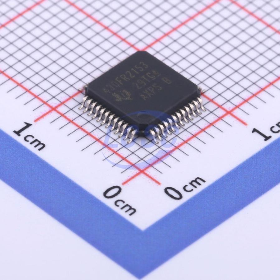 Фото MSP430FR2153TPTR Texas Instruments — MSP430FR2153TPTR — Разное — Texas Instruments