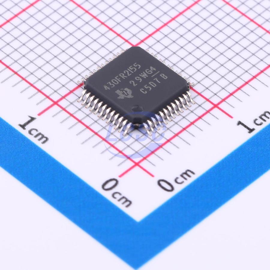 Фото MSP430FR2155TPTR Texas Instruments — MSP430FR2155TPTR — Разное — Texas Instruments