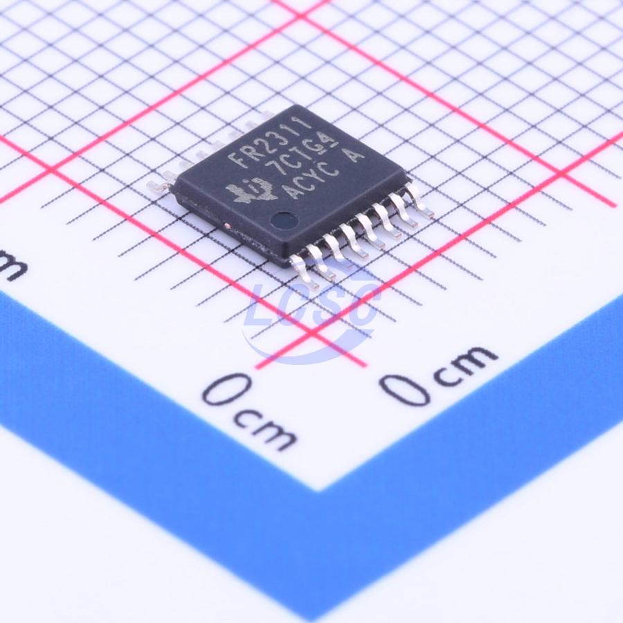 Фото MSP430FR2311IPW16R Texas Instruments — MSP430FR2311IPW16R — Разное — Texas Instruments