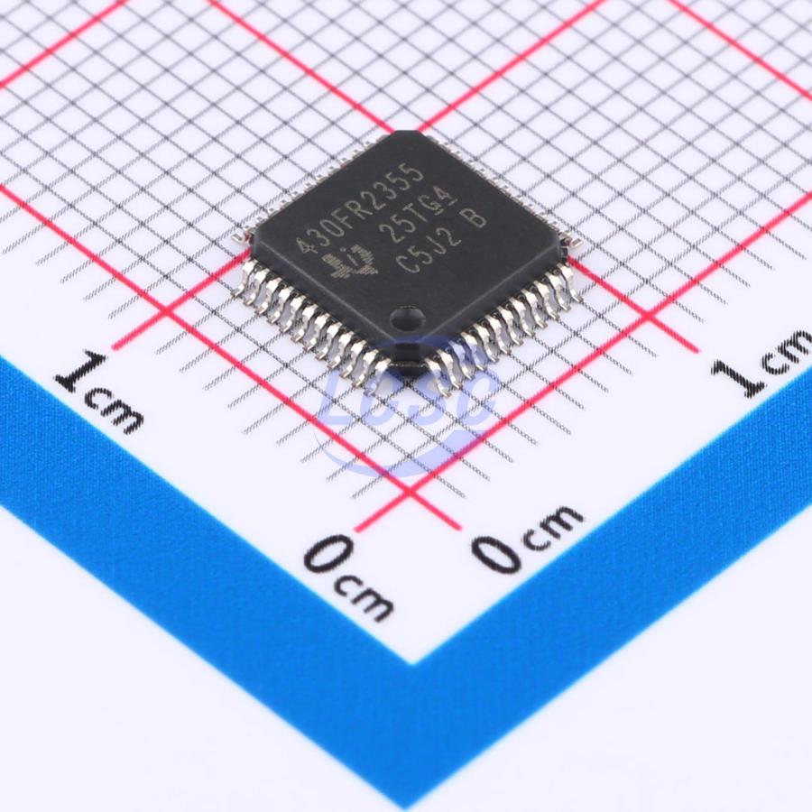 Фото MSP430FR2355TPT Texas Instruments — MSP430FR2355TPT — Разное — Texas Instruments