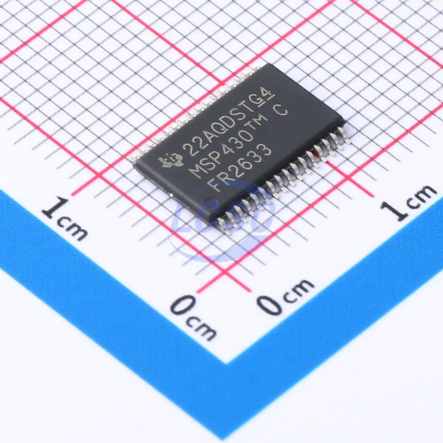 Фото MSP430FR2633IDAR Texas Instruments — MSP430FR2633IDAR — Разное — Texas Instruments