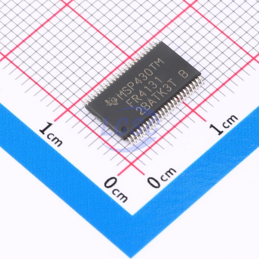 Фото MSP430FR4131IG48R Texas Instruments — MSP430FR4131IG48R — Разное — Texas Instruments