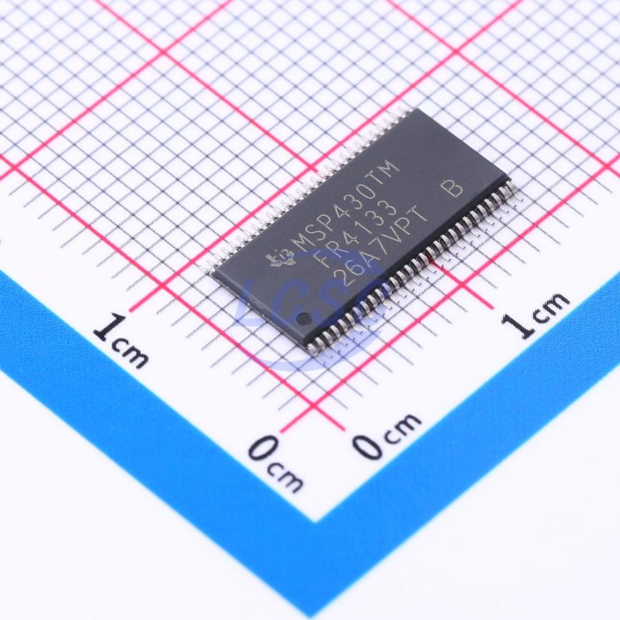 Фото MSP430FR4133IG56R Texas Instruments — MSP430FR4133IG56R — Разное — Texas Instruments