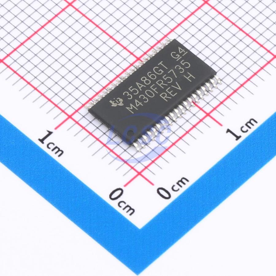 Фото MSP430FR5735IDAR Texas Instruments — MSP430FR5735IDAR — Разное — Texas Instruments