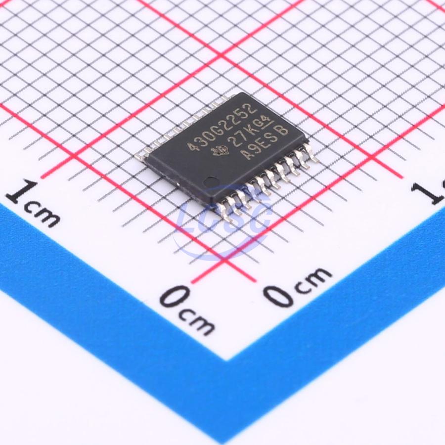 Фото MSP430G2252IPW20R Texas Instruments — MSP430G2252IPW20R — Разное — Texas Instruments