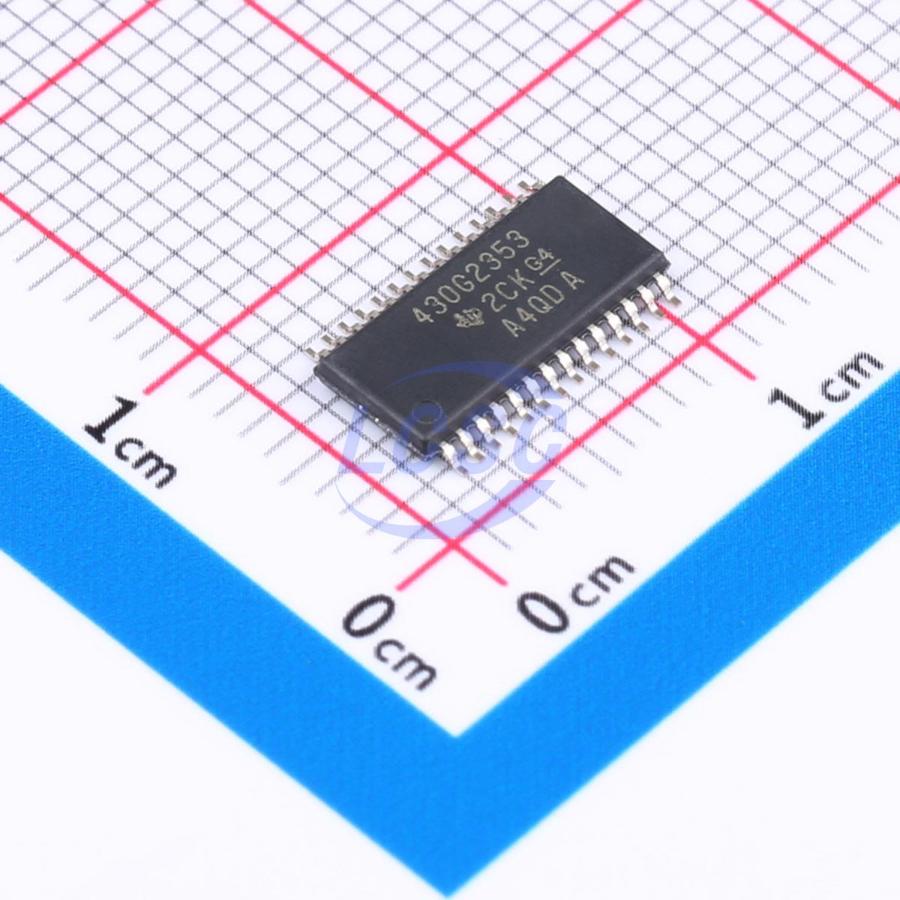 Фото MSP430G2353IPW28R Texas Instruments — MSP430G2353IPW28R — Разное — Texas Instruments