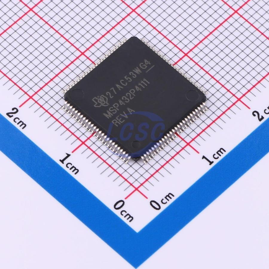 Фото MSP432P4111IPZ Texas Instruments — MSP432P4111IPZ — Разное — Texas Instruments